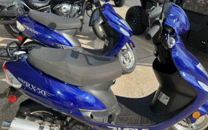 2022 Wolf Brand Scooters Wolf RX-50