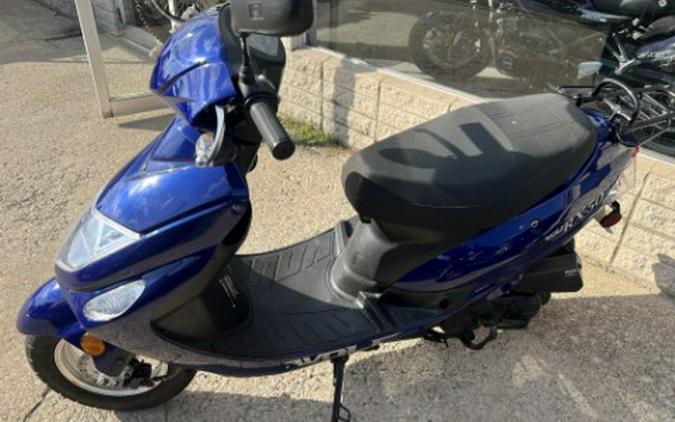 2022 Wolf Brand Scooters Wolf RX-50