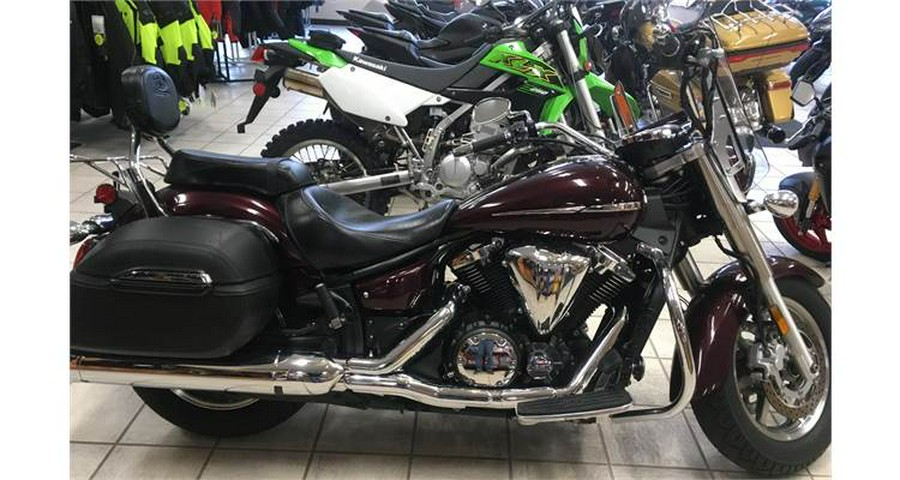 2008 Yamaha V STAR 1300 Tourer