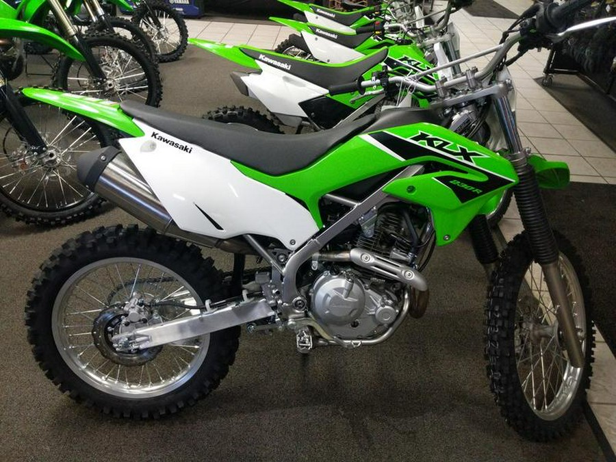 2023 Kawasaki KLX®230R