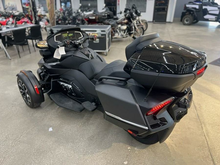 2023 Can-Am Spyder RT Limited Platine Wheels