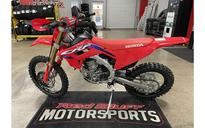 2024 Honda CRF 250RX