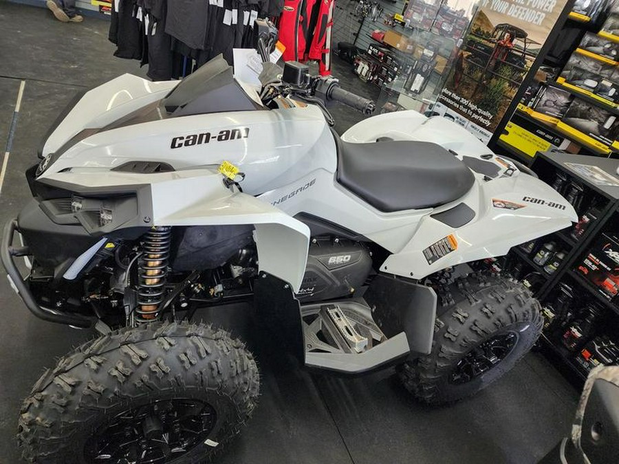 2023 Can-Am® Renegade 650