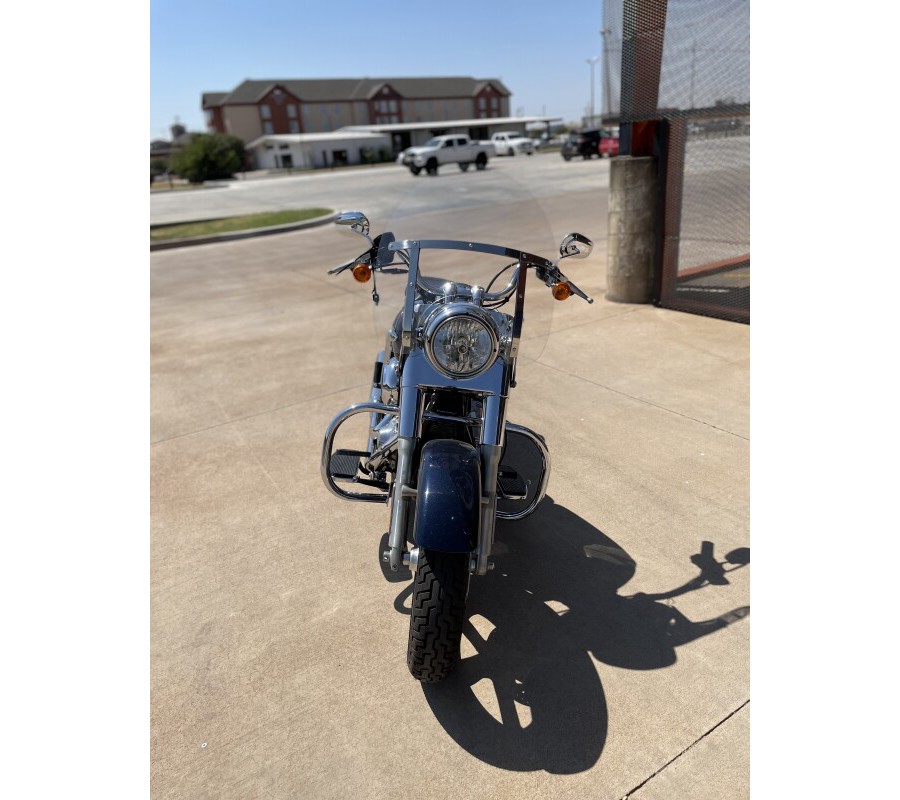 2013 Harley-Davidson Switchback Big Blue Pearl