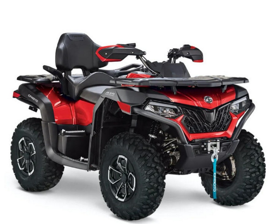 2024 CFMOTO CForce 600 Touring