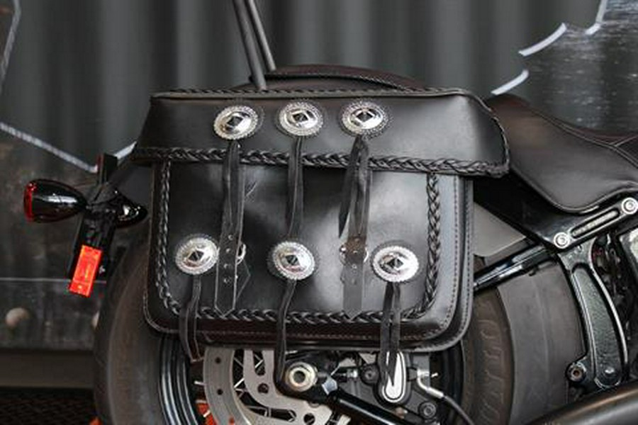 2013 Harley-Davidson Softail Slim®