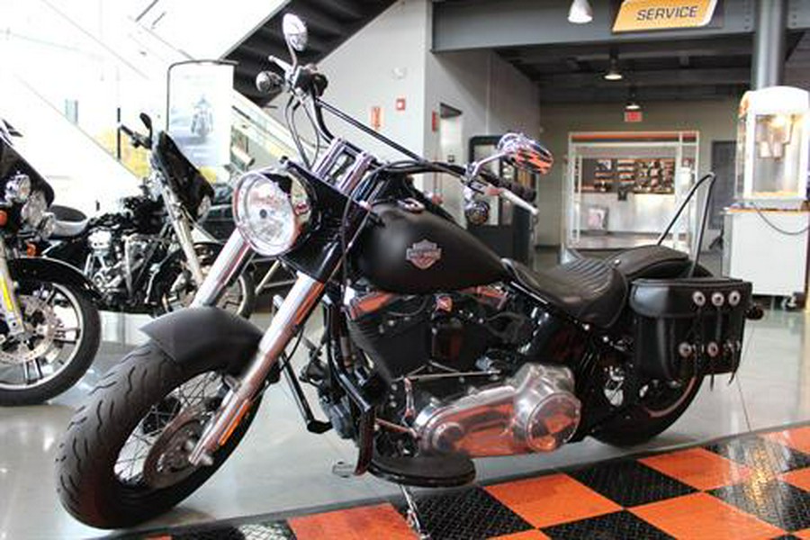 2013 Harley-Davidson Softail Slim®