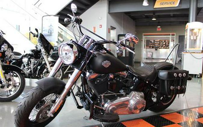 2013 Harley-Davidson Softail Slim®