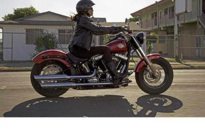 2013 Harley-Davidson Softail Slim®