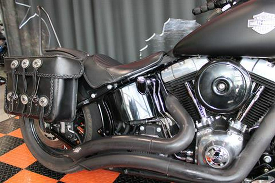 2013 Harley-Davidson Softail Slim®