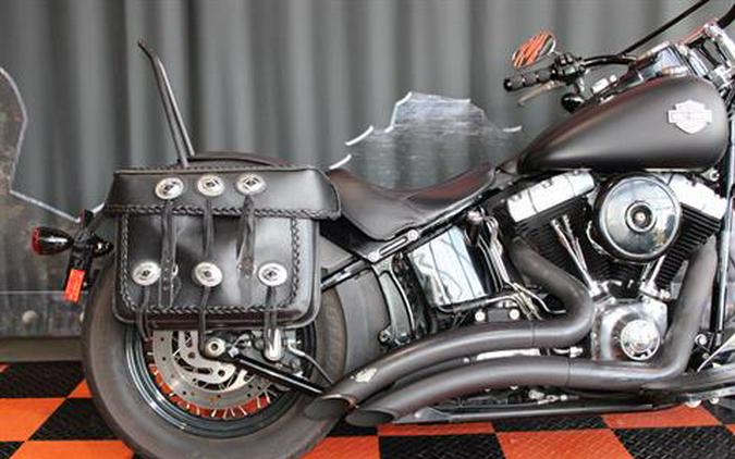 2013 Harley-Davidson Softail Slim®