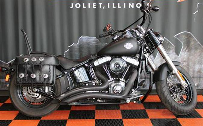 2013 Harley-Davidson Softail Slim®