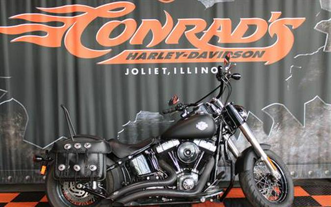 2013 Harley-Davidson Softail Slim®