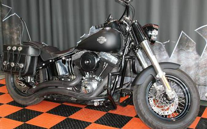 2013 Harley-Davidson Softail Slim®