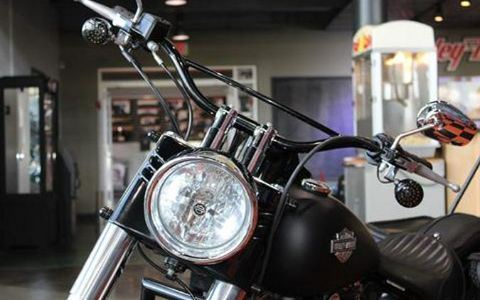 2013 Harley-Davidson Softail Slim®