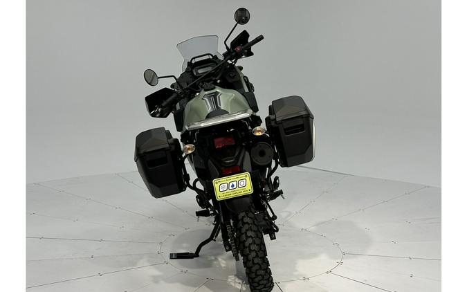 2024 Kawasaki KLR 650 Adventure ABS