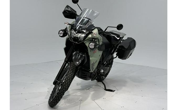 2024 Kawasaki KLR 650 Adventure ABS