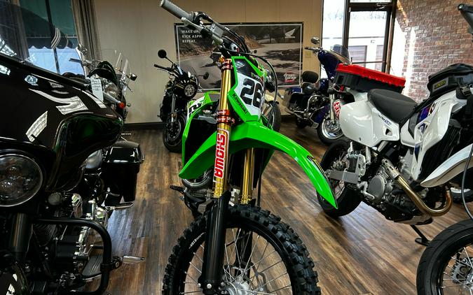 2023 Kawasaki KX 450SR