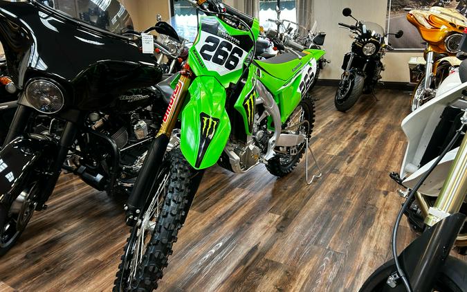 2023 Kawasaki KX 450SR