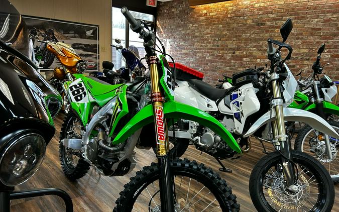 2023 Kawasaki KX 450SR