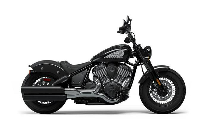 2024 Indian Motorcycle® Chief Bobber Black Metallic
