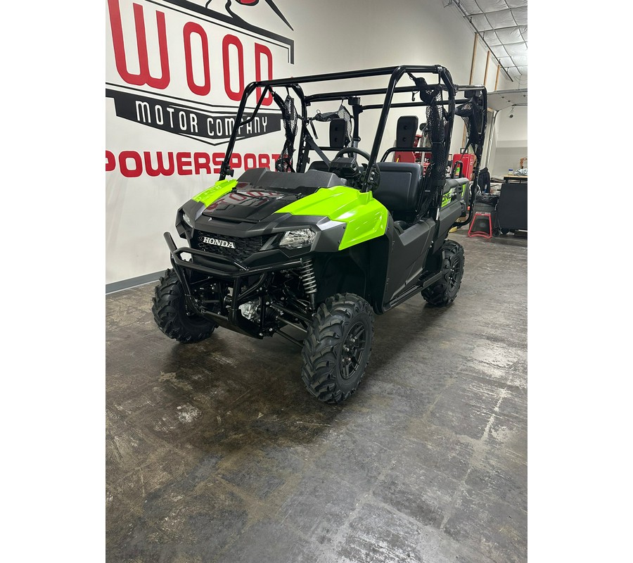 2024 Honda Pioneer 700-4 Deluxe