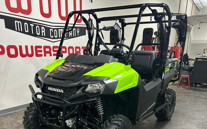 2024 Honda Pioneer 700-4 Deluxe