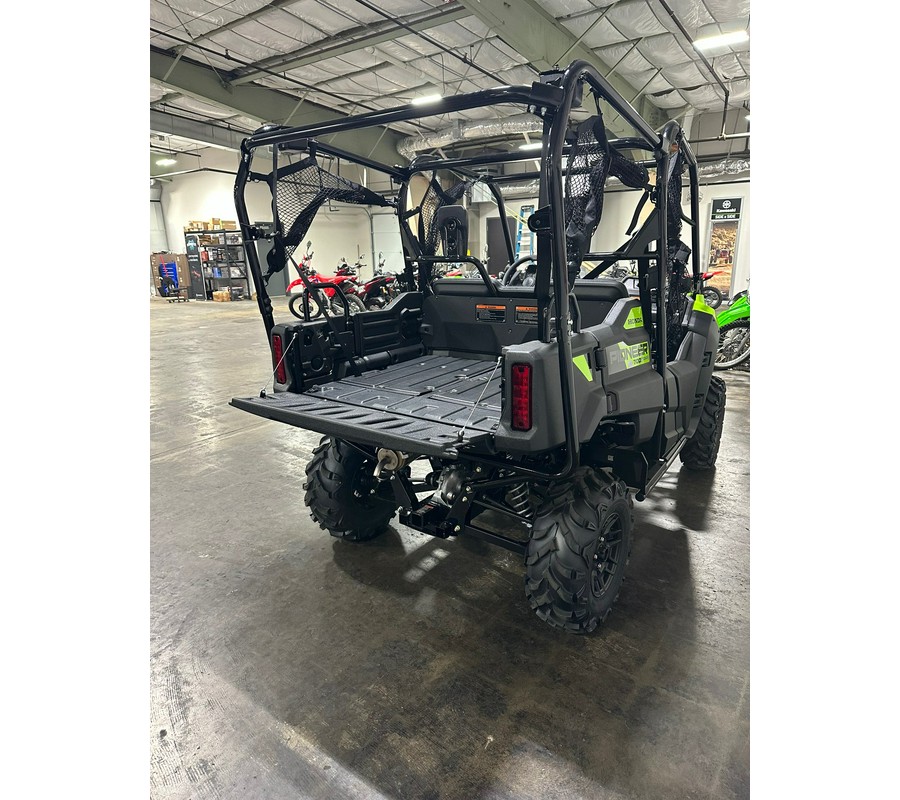 2024 Honda Pioneer 700-4 Deluxe