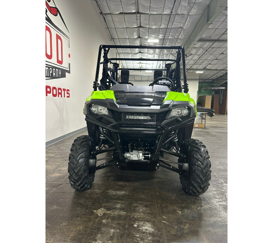 2024 Honda Pioneer 700-4 Deluxe