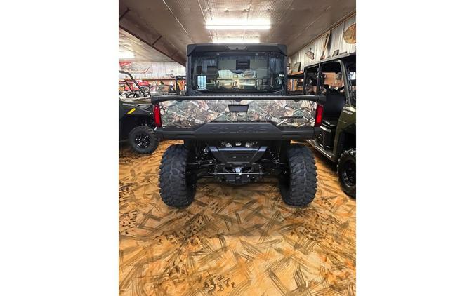 2024 Polaris Industries Ranger Crew XD 1500 Northstar Ed. Ultimate 6 Camo