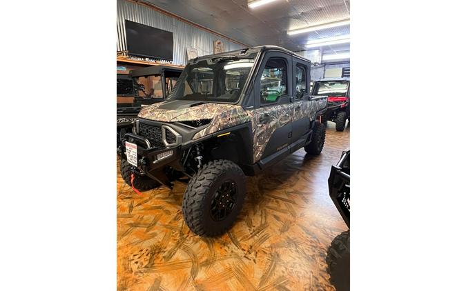 2024 Polaris Industries Ranger Crew XD 1500 Northstar Ed. Ultimate 6 Camo