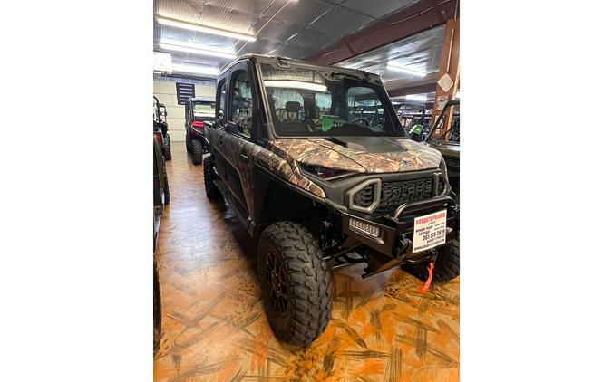 2024 Polaris Industries Ranger Crew XD 1500 Northstar Ed. Ultimate 6 Camo