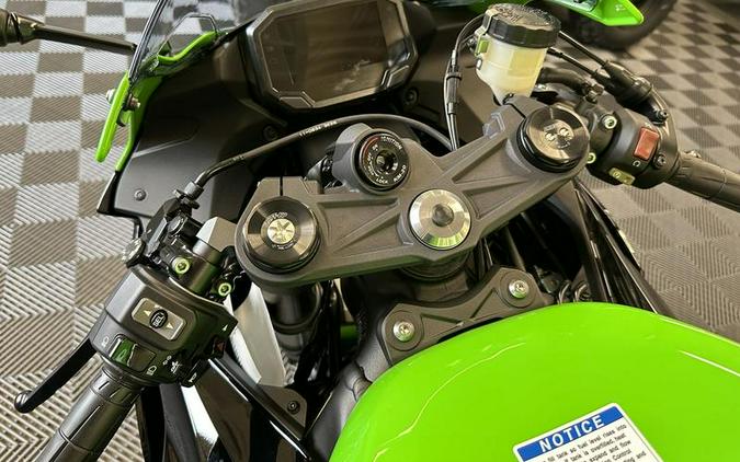 2024 Kawasaki Ninja® ZX™-6R ABS KRT Edition