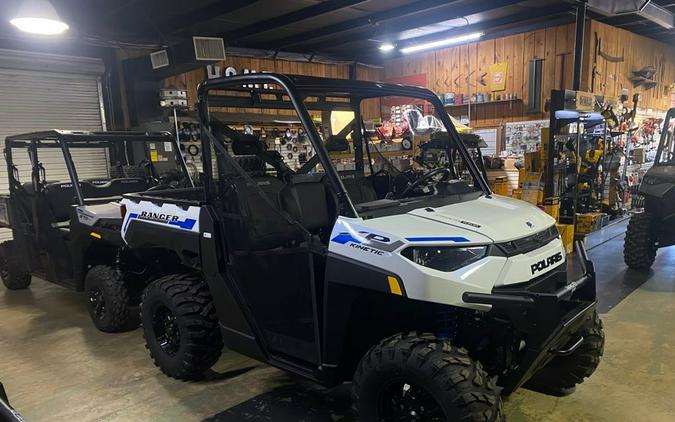 2024 Polaris Industries Ranger XP® Kinetic Premium