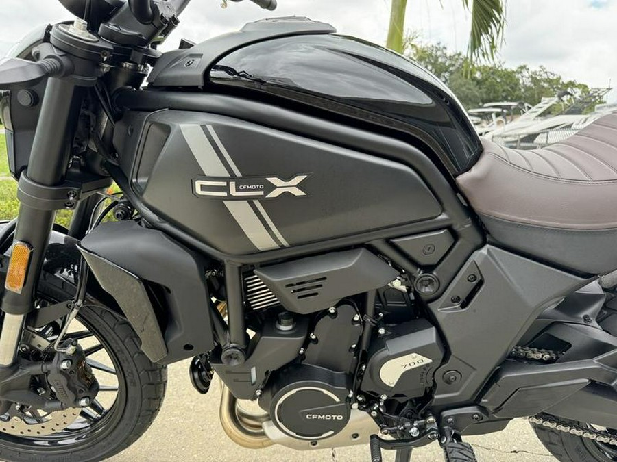 2024 CFMOTO 700CL-X Sport