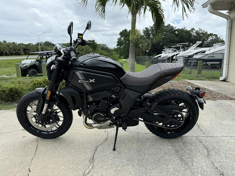 2024 CFMOTO 700CL-X Sport