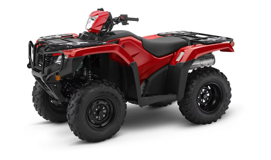 2025 HONDA TRX420FA6S RANCHER