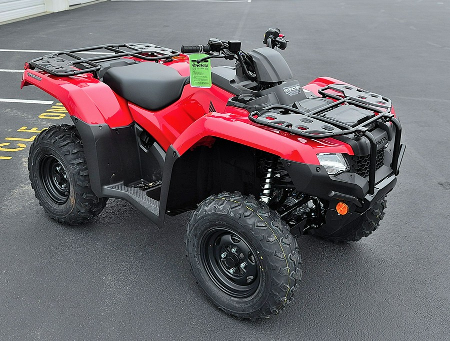 2025 HONDA TRX420FA6S RANCHER