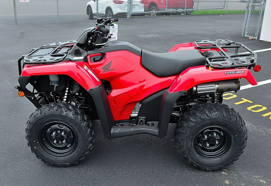 2025 HONDA TRX420FA6S RANCHER