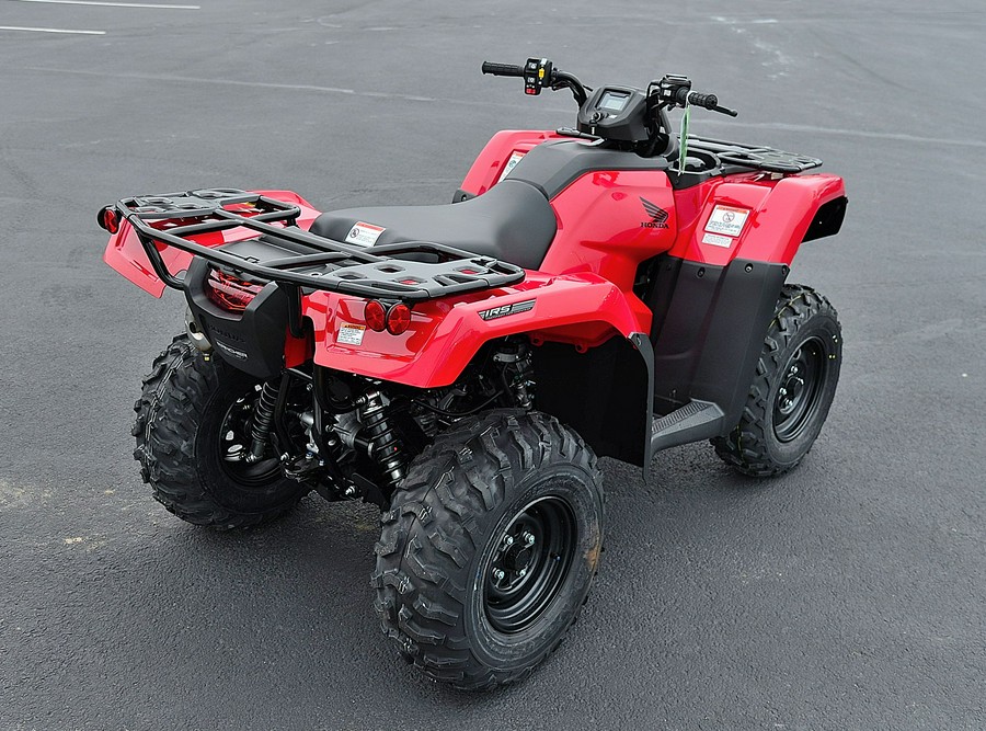 2025 HONDA TRX420FA6S RANCHER