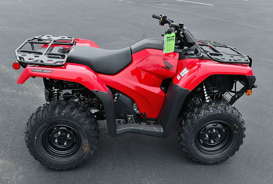 2025 HONDA TRX420FA6S RANCHER