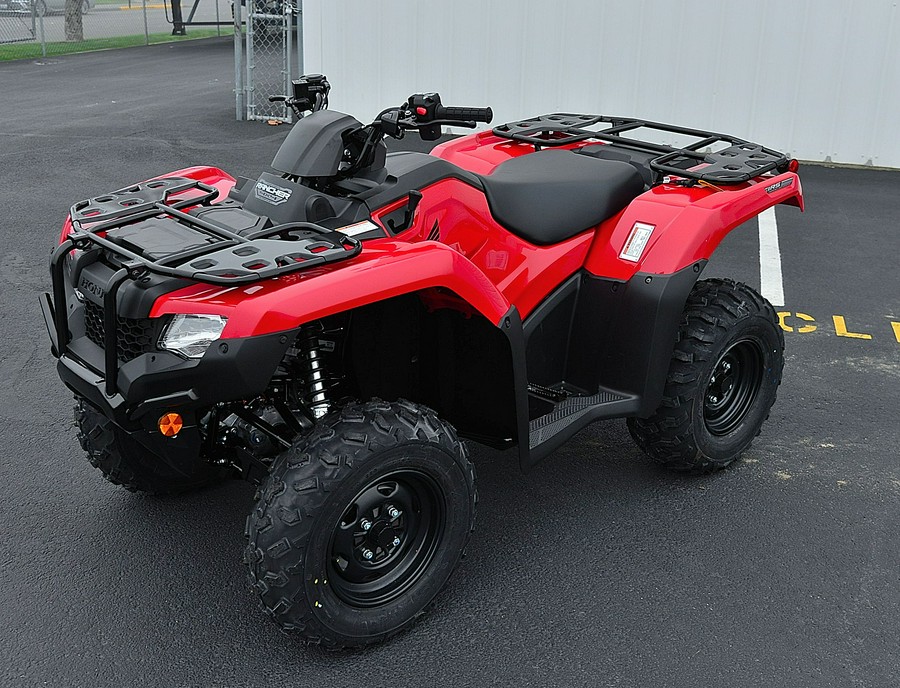 2025 HONDA TRX420FA6S RANCHER