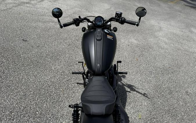 New 2025 Indian Motorcycle Scout Bobber LTD