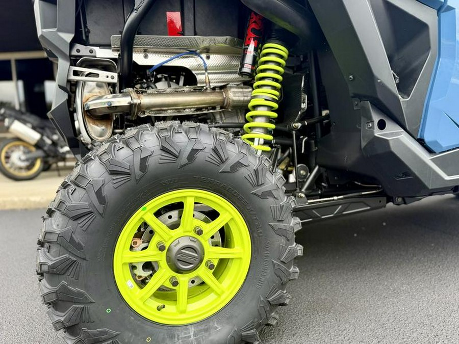 2025 Polaris® RZR Pro XP 4 Ultimate Zenith Blue