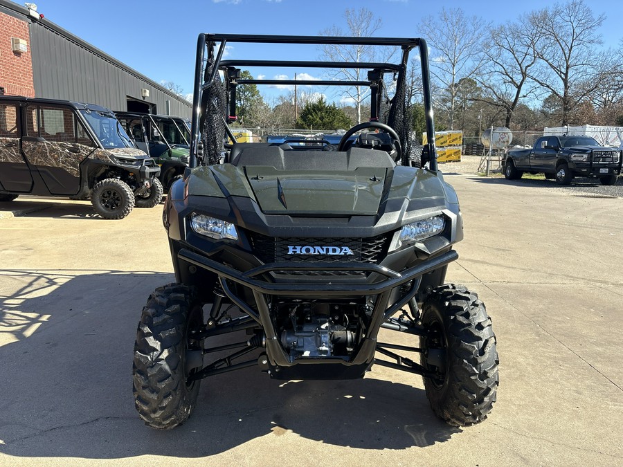2026 Honda Pioneer 700-4 Deluxe