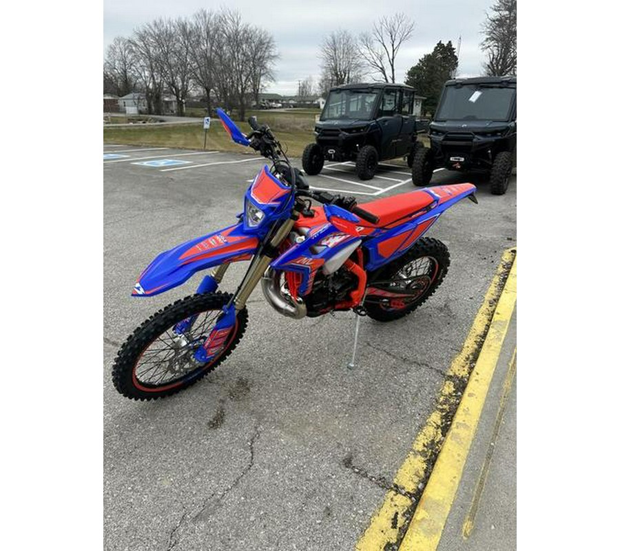 2026 Beta 300 RR Race