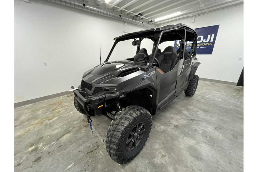 2026 Polaris GENERAL XP 4 1000 ULTIMATE