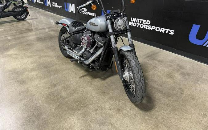 2020 Harley-Davidson® FXBB - Softail® Street Bob®