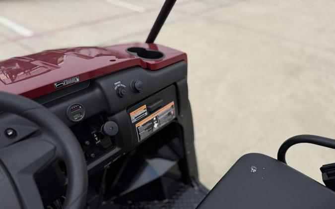 2026 Kawasaki Mule™ 4010 Trans 4X4