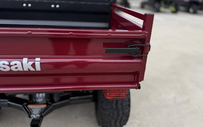 2026 Kawasaki Mule™ 4010 Trans 4X4